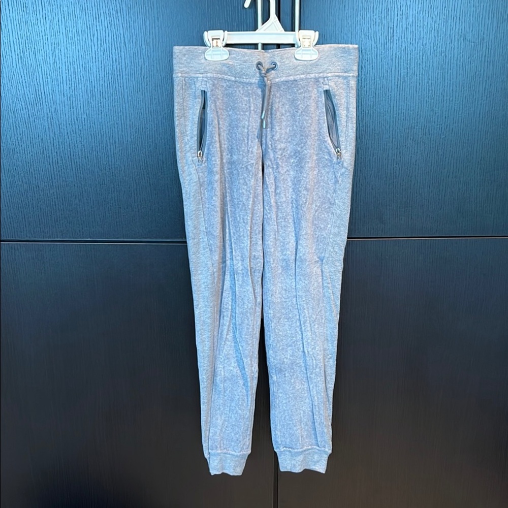 Athleta Kids Gray Sweatpants